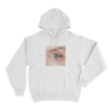 Blow My Mind Unisex Hoodie White