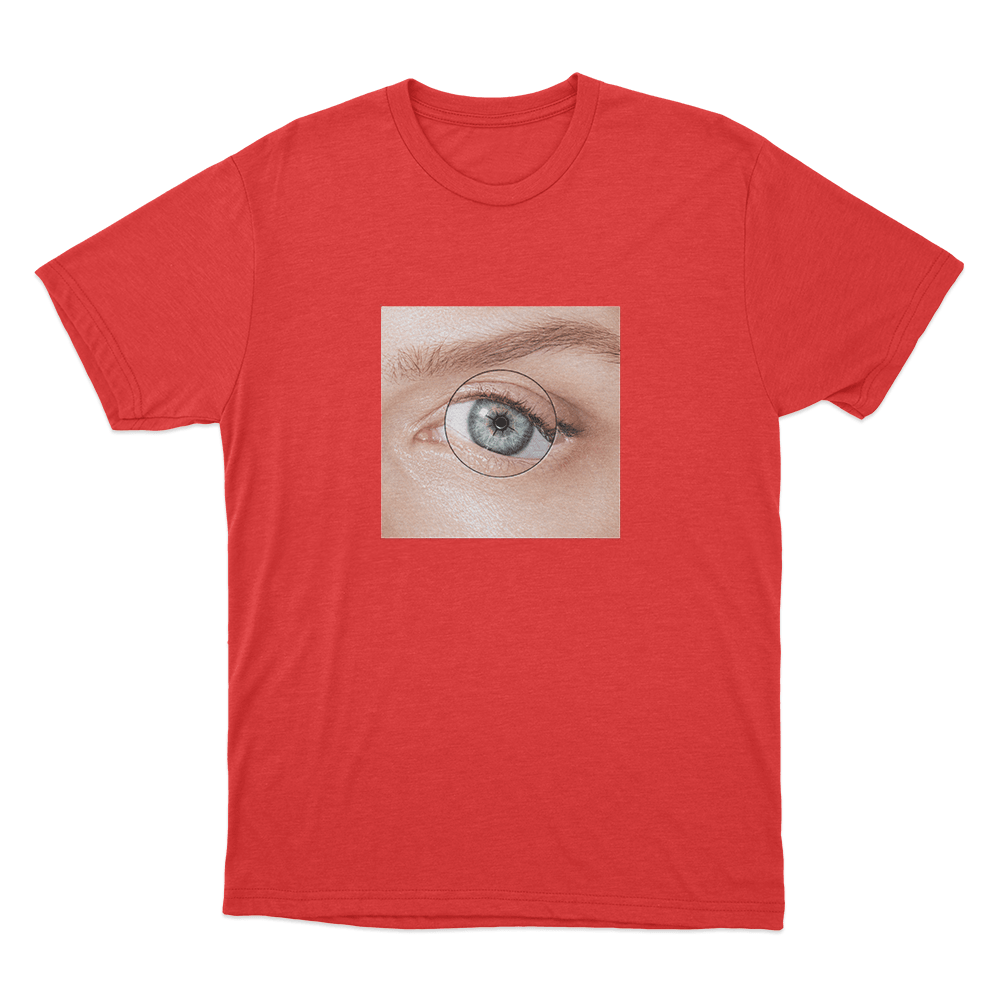 Blow My Mind Unisex T Shirt Red Blow My Mind Unisex T Shirt Red