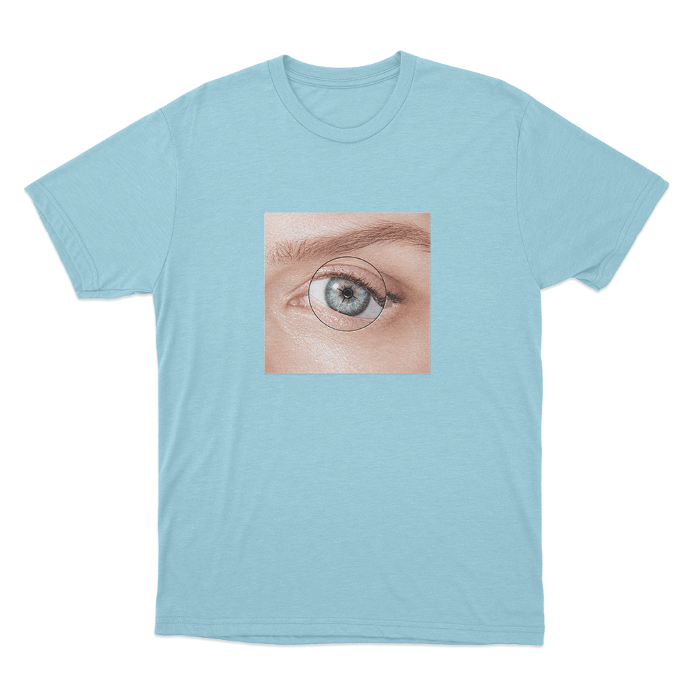 Blow My Mind Unisex T Shirt Sky Blue Blow My Mind Unisex T Shirt Sky Blue