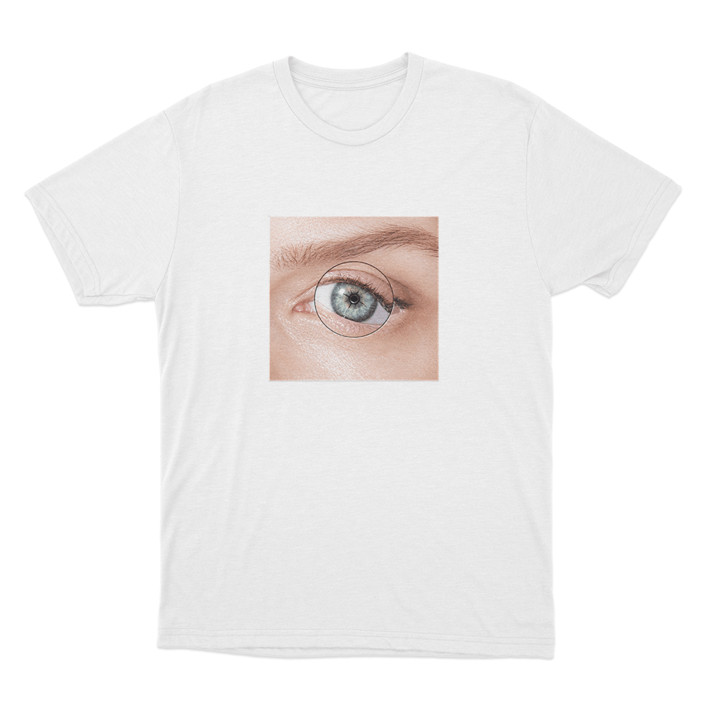 Blow My Mind Unisex T Shirt White Blow My Mind Unisex T Shirt White