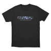 If Youre Scared Unisex T Shirt Black 1