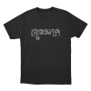 Robyn Logo Unisex T Shirt Black