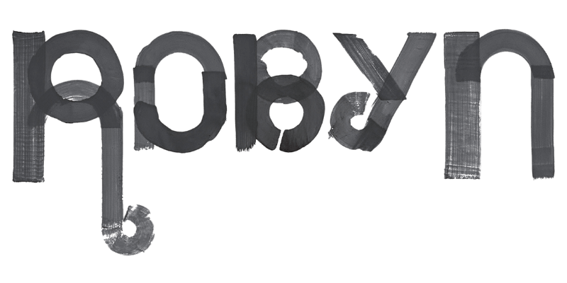 Robyn Merch
