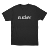 Sucker Unisex T Shirt Black