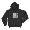 Talk To Me Unisex Hoodie Black